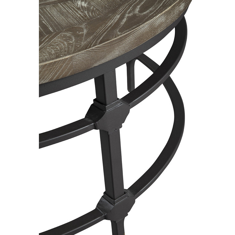 Furniture Classics Round Coffee Table Perigold